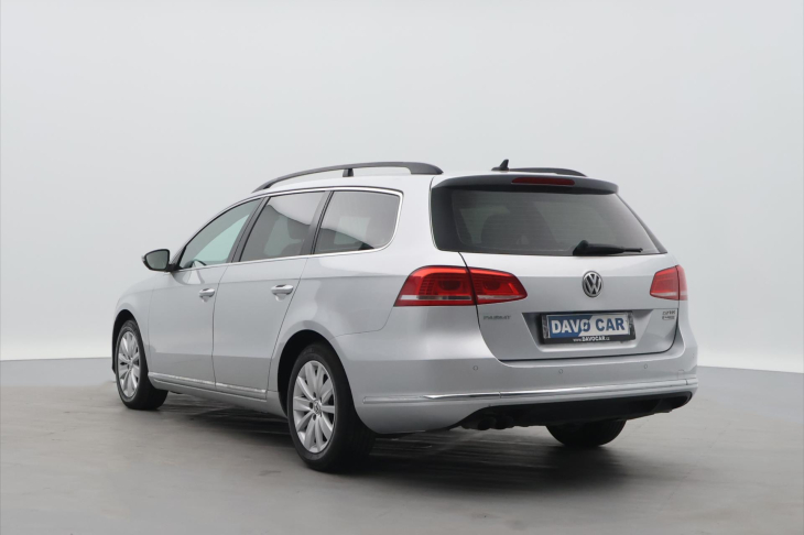 Volkswagen Passat 2,0 TDI 103kW DSG Xenon Navi