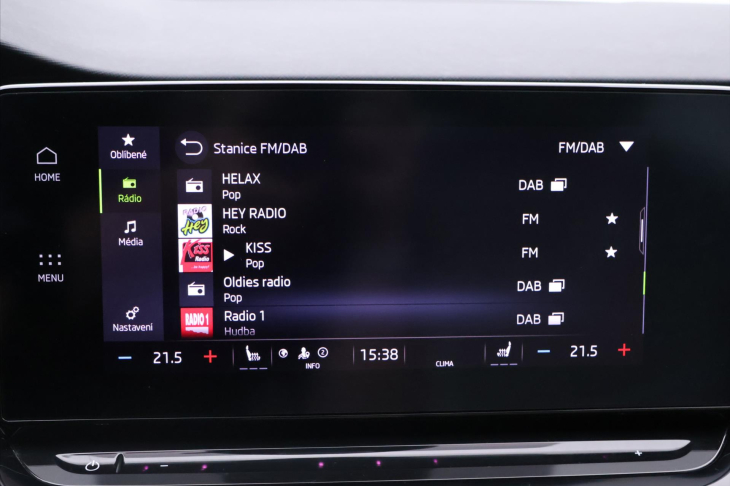 Škoda Octavia 1,5 TSI 110 kW Style CZ DPH