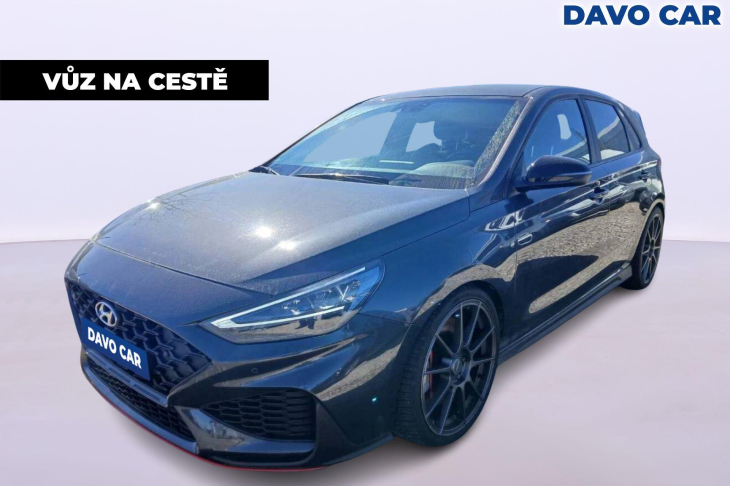 Hyundai i30 2,0 TGDI 206kW N Performance