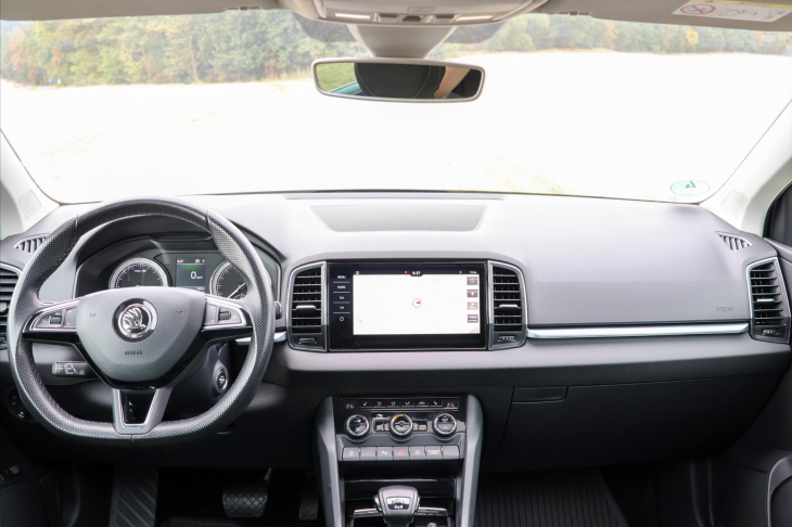 Škoda Karoq 2,0 TDI 4x4 DSG Style LED 1Maj
