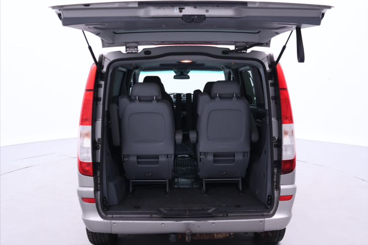 Mercedes-Benz Viano 3,0 V6 150kW Automat