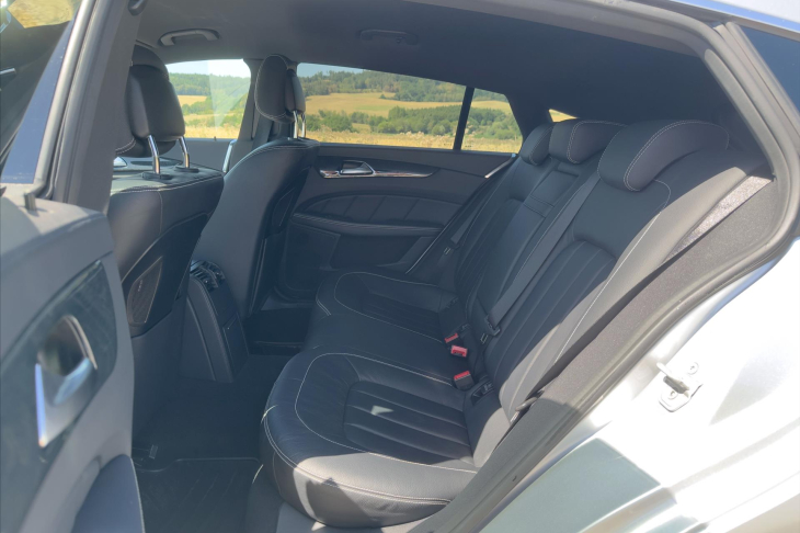Mercedes-Benz CLS 3,0 350CDI 185kW AMG-Line 4M CZ