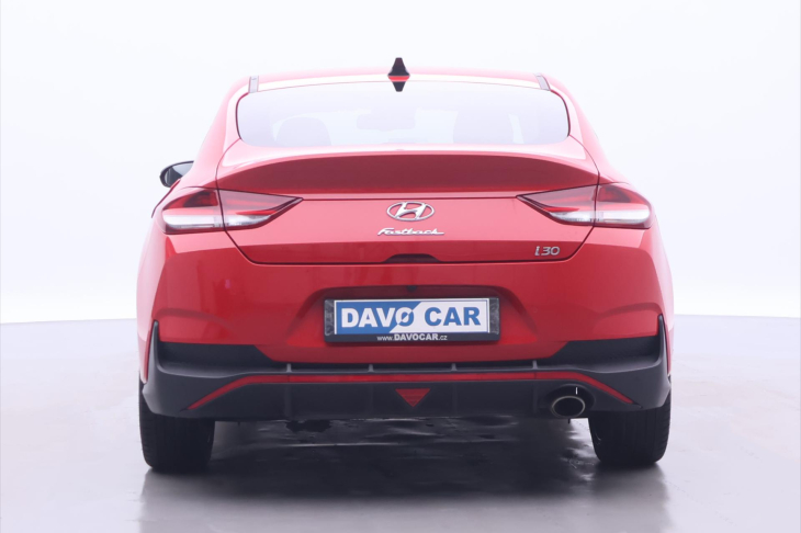 Hyundai i30 1,5 T-GDI 118kW Aut N-Line DPH