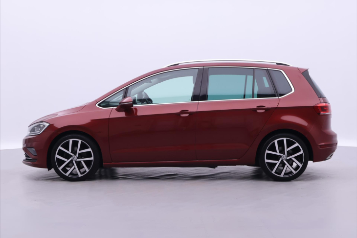 Volkswagen Golf Sportsvan 1,5 TSI 96kW LED Navi Panorama