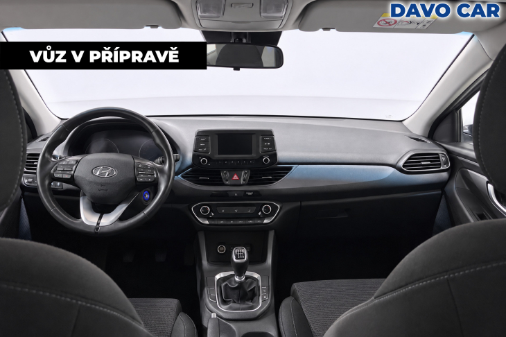 Hyundai i30 1,0 T-GDi 88kW CZ Trikolor