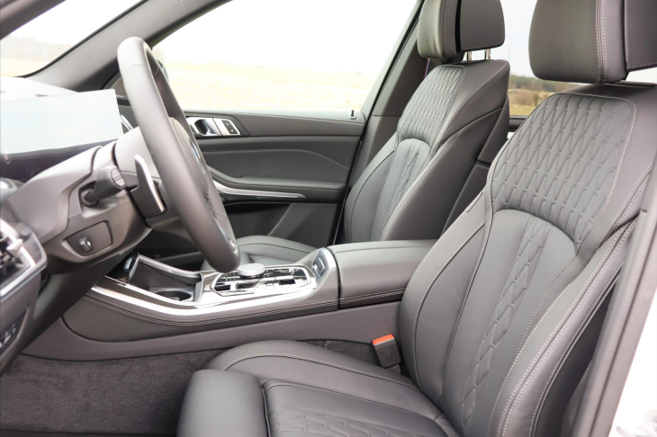 BMW X5 3,0 xDrive40d 259kW Mpacket