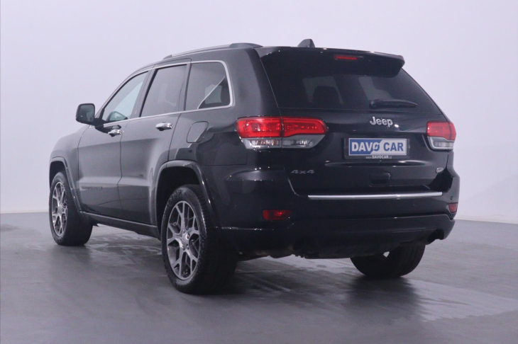 Jeep Grand Cherokee 3,0 V6 Aut. 4WD CZ Overland DPH