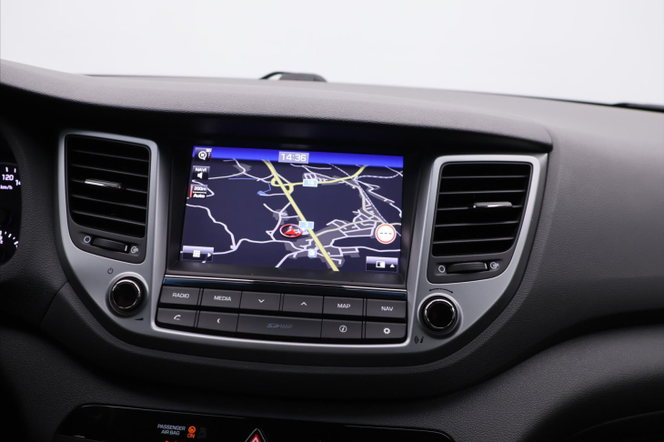 Hyundai Tucson 1,7 CRDi 85kW CZ Czech Edition