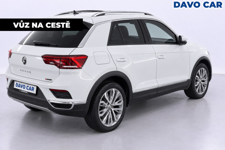 Volkswagen T-Roc 2,0 TSI 140kW 4x4 DSG Sport 1.Maj.