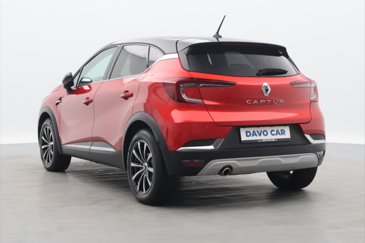 Renault Captur 1,0 TCe 74kW CZ Intens 1.Maj.