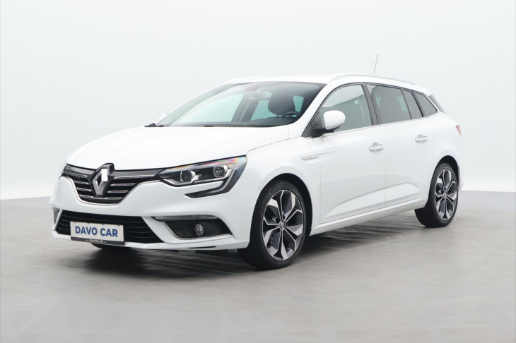 Renault Mégane 1,5 dCi Intens GT DPH CZ 1.Maj