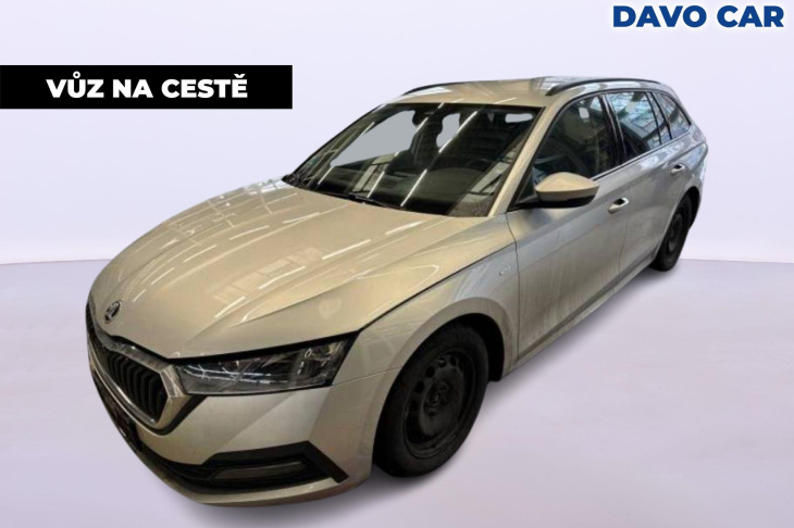 Škoda Octavia 2,0 TDI 110kW DSG Tour DPH