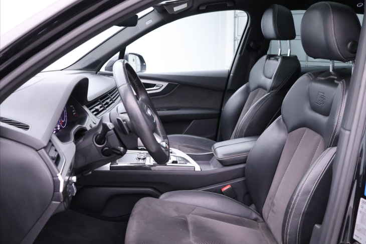 Audi Q7 3,0 TDI 200kW Quattro S line