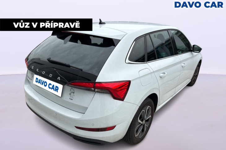 Škoda Scala 1,0 TSI 81kW Style DSG CZ