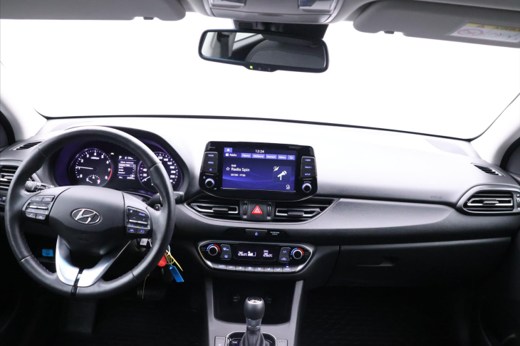 Hyundai i30 1,0 T-GDI Aut. Smart CZ 1.Maj.