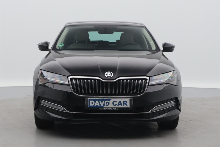 Škoda Superb 2,0 TDI DSG 4x4 CZ Style DPH