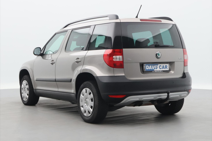 Škoda Yeti 1,4 TSI 90kW DSG Ambition