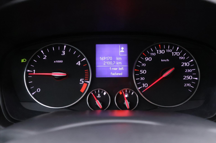 Renault Laguna 1,5 dCi 81kW Expression CZ