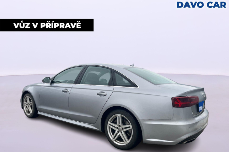 Audi A6 3,0 TDI 235kW Aut. quattro DPH