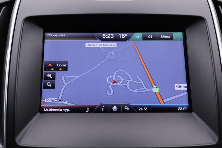 Ford S-MAX 2,0 TDCi Aut. Titanium 4x4