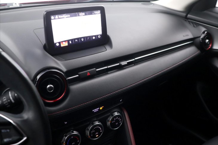 Mazda CX-3 1,5 Skyactiv-D 77kW AWD Revolution
