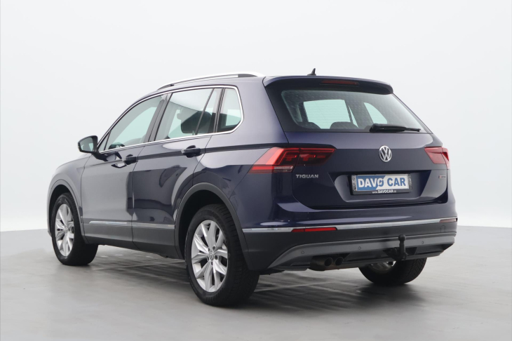 Volkswagen Tiguan 2,0 TDI 110kW 4M DSG Highline