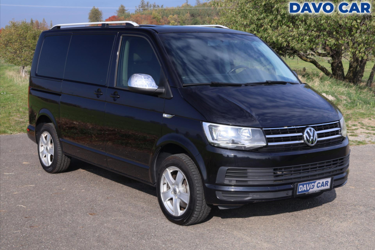 Volkswagen Caravelle 2,0 TDI 150kW DSG 8Míst Comfort