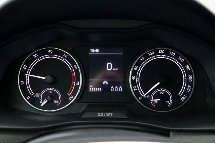 Škoda Scala 1,0 TSI 81kW Ambition CZ DPH