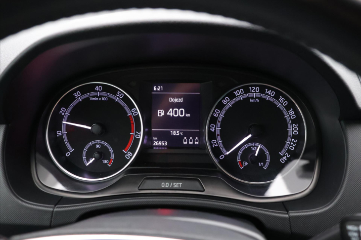 Škoda Fabia 1.0 Ambition Aut. klima DPH