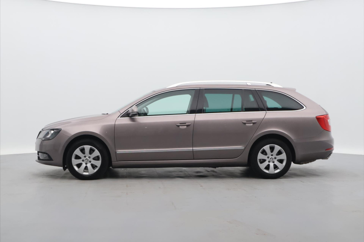 Škoda Superb 2,0 TDI 103kW DSG Elegance