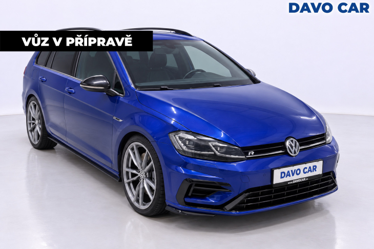 Volkswagen Golf Variant 2,0 TSI 228 kW BMT 4MOT R