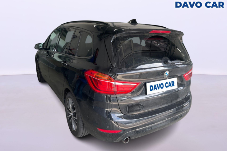 BMW Řada 2 2,0 218d Aut GrandTourer 7Míst