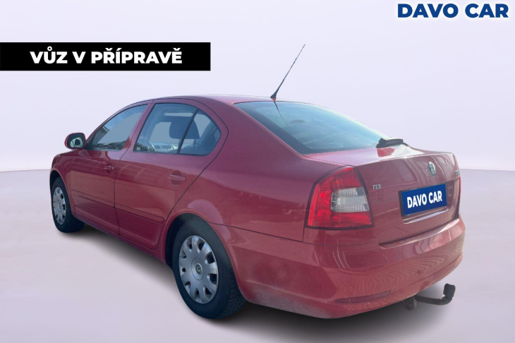 Škoda Octavia 1,6 TDI 77kW CZ Klima Tažné