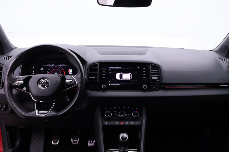 Škoda Karoq 1.5 TSI Sportline Virtual 1.Maj