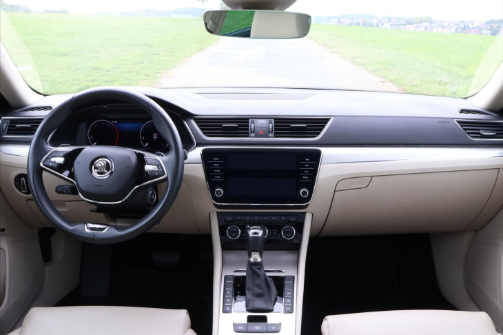 Škoda Superb 2.0 TDI 147kW DSG L&K DPH CZ