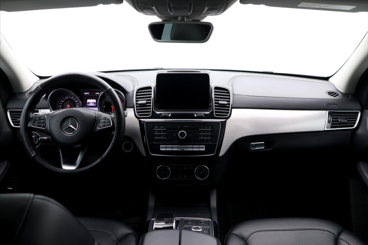 Mercedes-Benz GLE 3,0 350 CDI 4 Matic Aut.klima