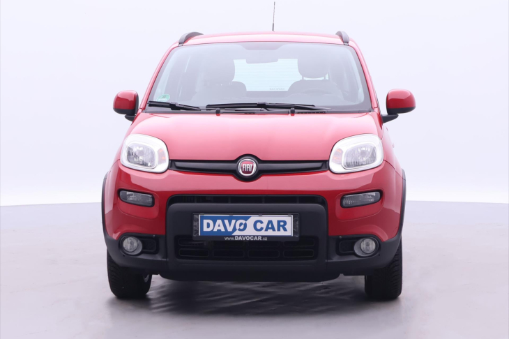 Fiat Panda 0,9 63kW Trekking 1.Maj Serv.k.
