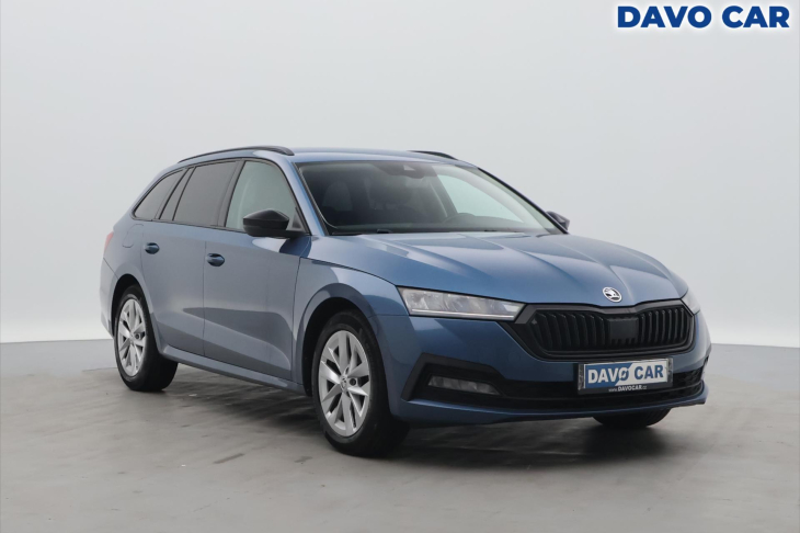 Škoda Octavia 2,0 TDI CZ Ambition Plus 1.Maj