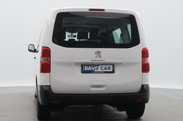 Peugeot Traveller 2.0 BlueHDI 110kW 5-Míst L2