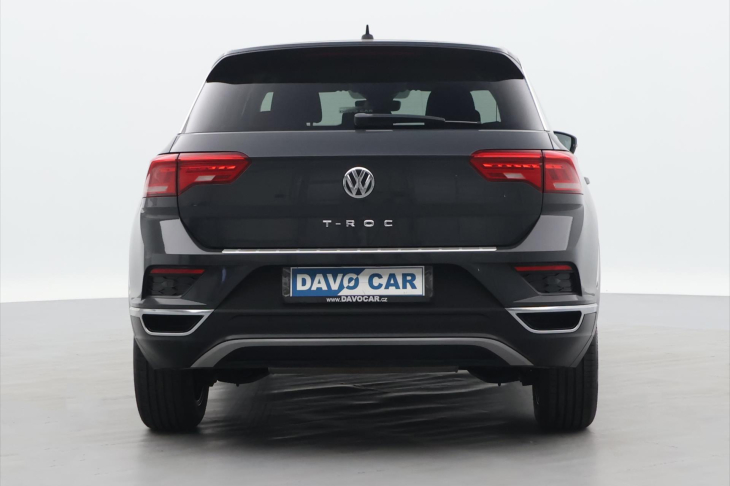 Volkswagen T-Roc 1,0 TSI Virtual LED Webasto