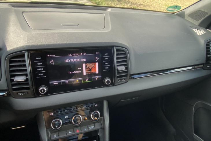 Škoda Karoq 2,0 TDI DSG Sportline 4x4 DPH