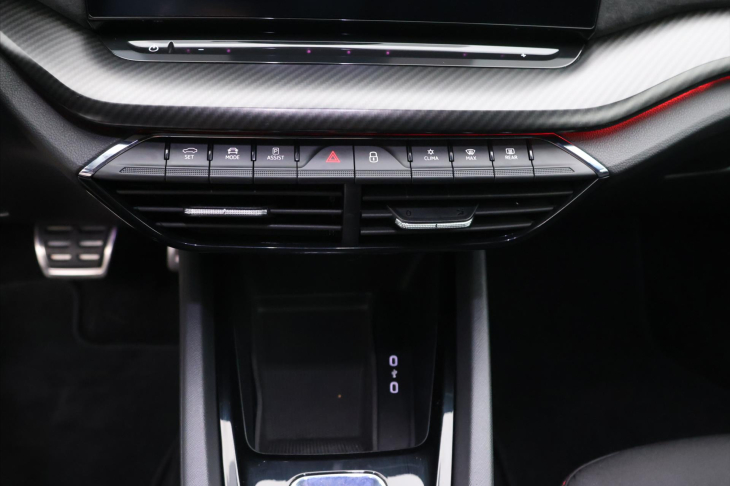 Škoda Octavia 2,0 TSI RS 180kW DSG CZ 1.Maj