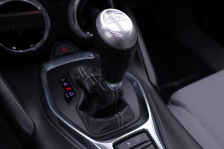 Chevrolet Camaro 6,2 2SS 333 kW