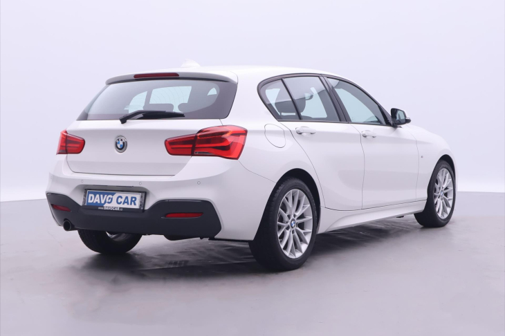 BMW Řada 1 1,5 116d 85kW CZ M-Paket Aut.