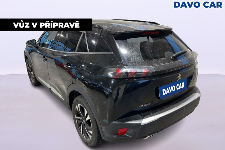 Peugeot 2008 1,2 PT 130k CZ Allure LED