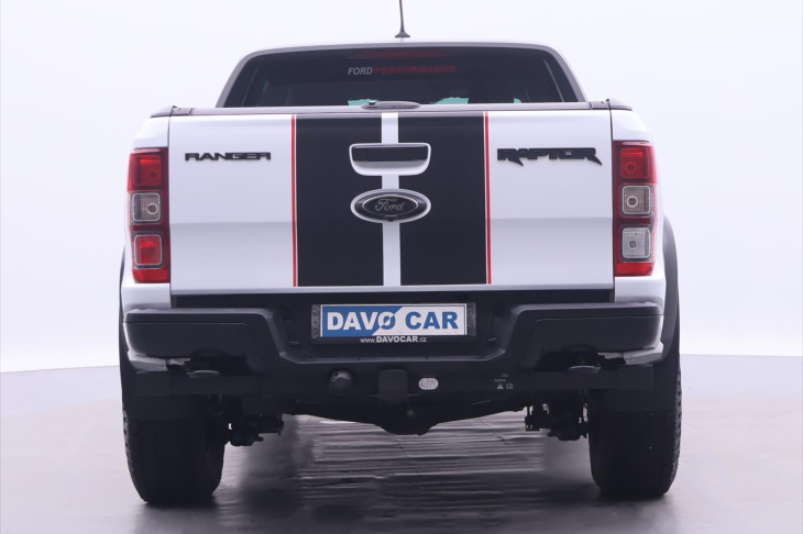 Ford Ranger 2,0 TDCi 156kW Raptor