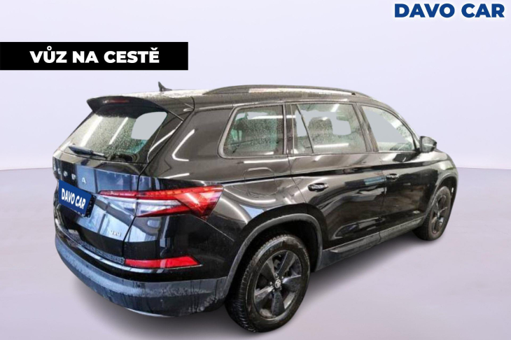 Škoda Kodiaq 2,0 TDI 4x4 DSG Virtual DPH