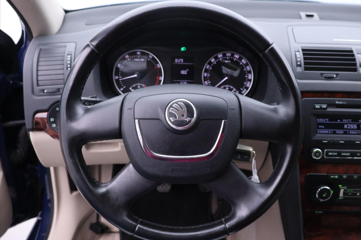 Škoda Octavia 1,2 TSI 77kW Elegance