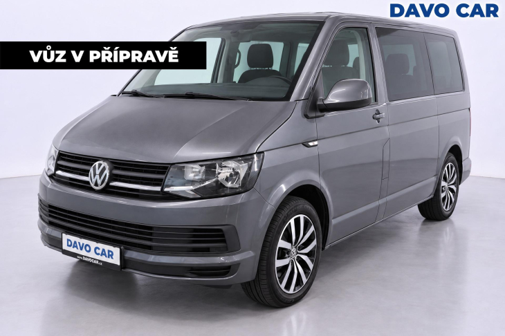 Volkswagen Multivan 2,0 TDI 110kW Trendline 7-Míst