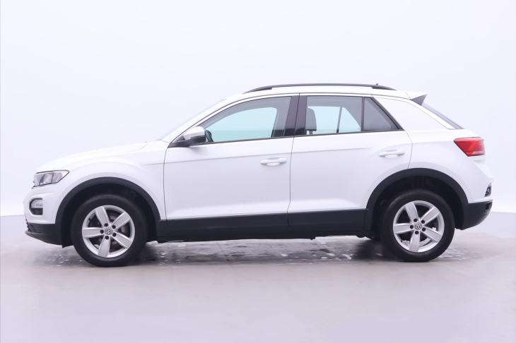 Volkswagen T-Roc 1,0 TSI 85kW Aut.klima CZ